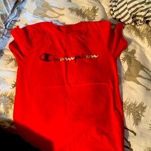 Champion shirt